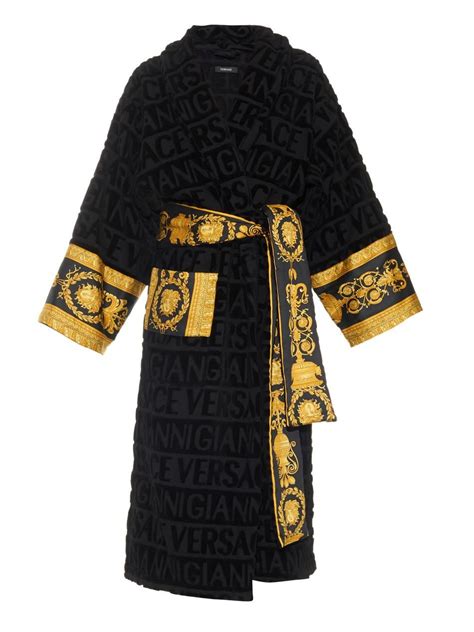 versace dressing gown dupe|alibaba versace bathrobe.